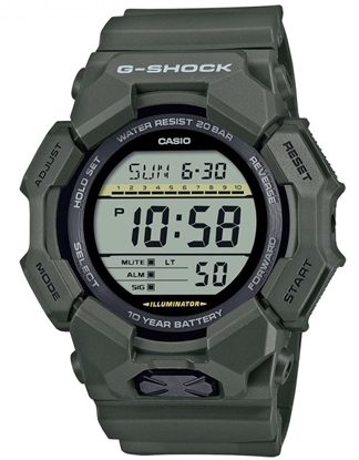 Снимка на CASIO GD-010-3ER
