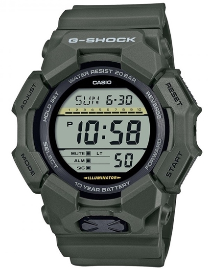 Снимка на CASIO GD-010-3ER