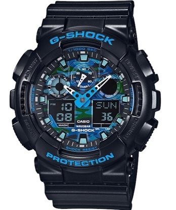 Снимка на CASIO GA-100CB-1AD