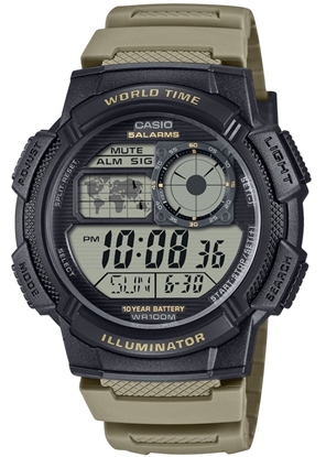 Снимка на CASIO AE-1000W-5AVEF