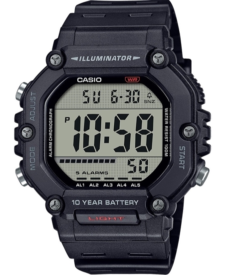Снимка на CASIO AE-1600H-1AVEF