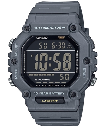 Снимка на CASIO AE-1600H-8BVEF