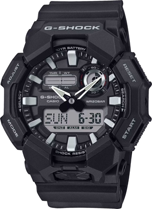 Снимка на CASIO GA-010-1AER