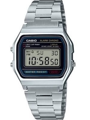 Снимка на CASIO A158WA-1DF