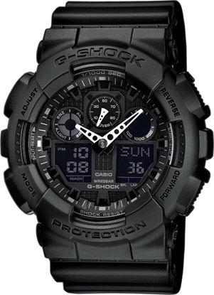 Снимка на CASIO GA-010-1A1ER