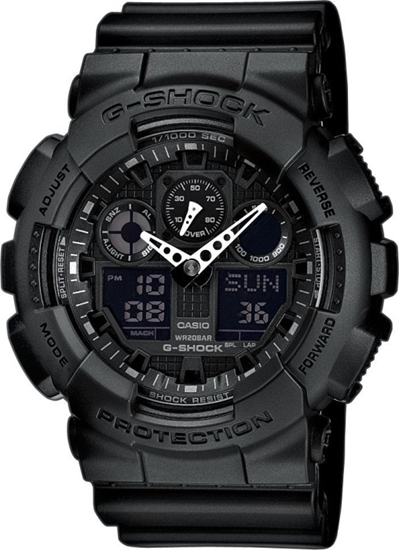 Снимка на CASIO GA-010-1A1ER