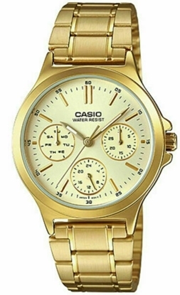 Снимка на CASIO LTP-B166G-9AVEF