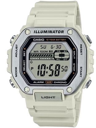 Снимка на CASIO MWD-110H-8AVEF
