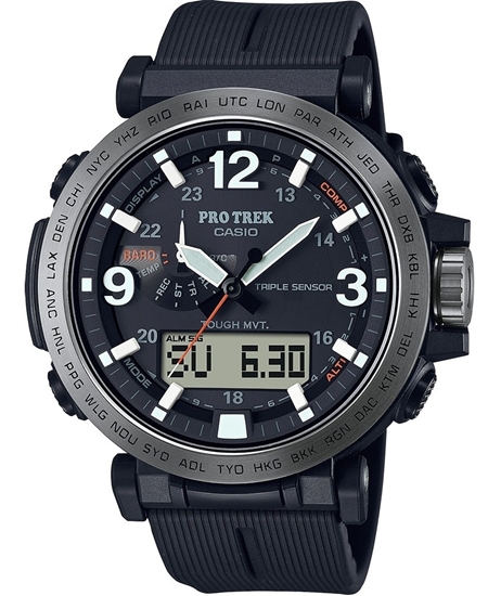 Снимка на CASIO PRW-6611Y-1ER
