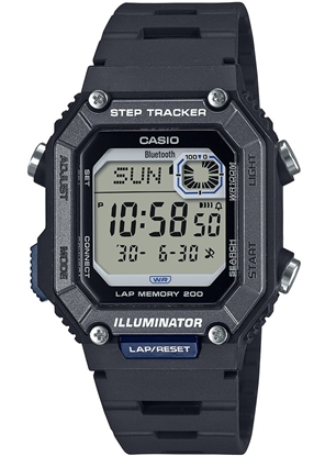 Снимка на Casio WS-B1000-1AVEF