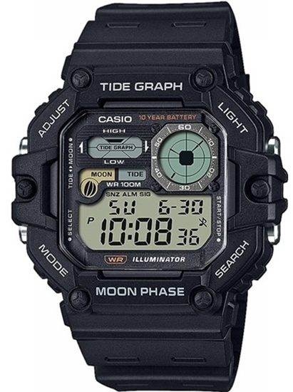 Снимка на Casio WS-1700H-1AVEF