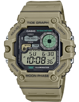 Снимка на Casio WS-1700H-5AVEF