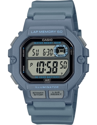 Снимка на Casio WS-1400H-2AVEF