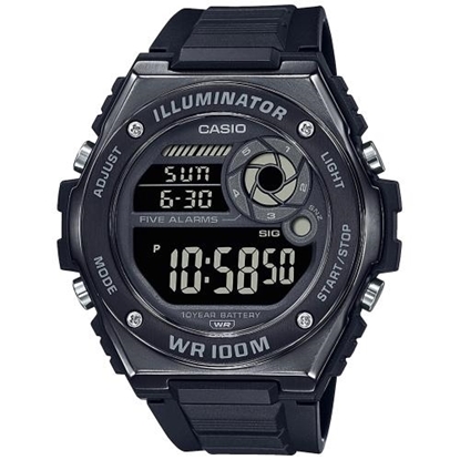 Снимка на CASIO MWD-110HB-1BVEF