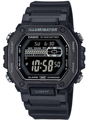 Снимка на CASIO MWD-110HB-1BVEF